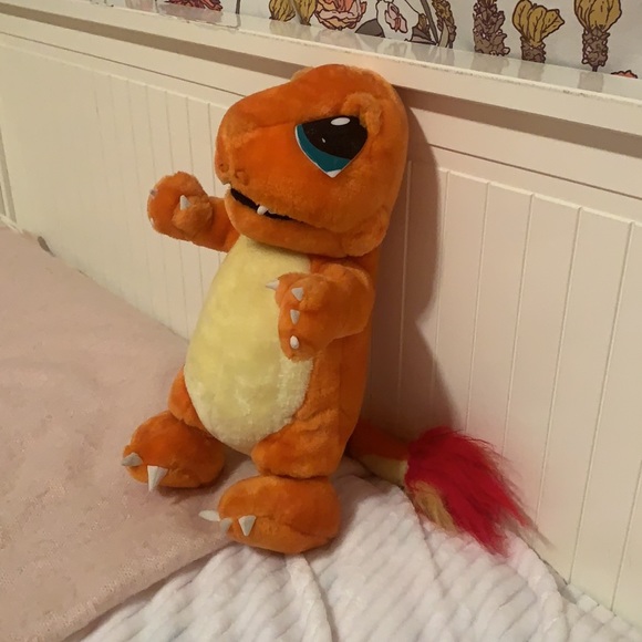 Vintage Pokémon Charmander - Picture 2 of 9